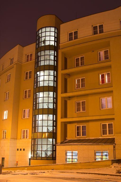Uni-Hotel Diakotthon Miskolc Exteriör bild